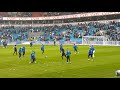 fk haugesund sang på ullevaal stadion cupfinalen 2019