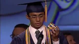 This Valedictorian Speech Will Change Your Life