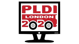 PLMW@PLDI: Day 1