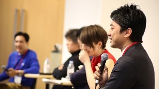 会社でなく、「自分の成長」にフォーカスして働こう（牧野氏)【5分ダイジェスト】社会を変えるリーダーになるために　茂木健一郎氏×小泉進次郎氏×スプツニ子！氏×ワークスアプリケーションズ・牧野 正幸氏