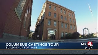 Reich Brothers, Inc. purchases Columbus Castings