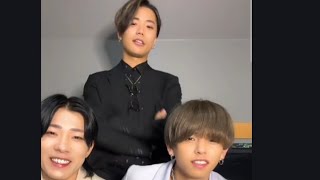 幻 Maboroshi tiktok live 2023.04.22