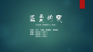 温柔的夜