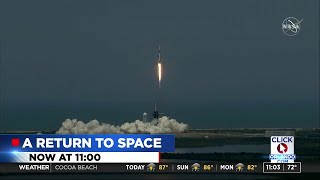 A Return to Space