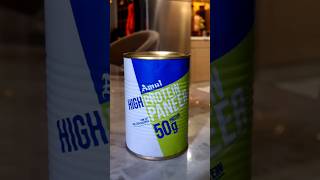 Amul High Protein Paneer Review  #gym #diet #amul #highprotein