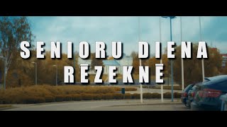 Senioru diena Rēzeknē