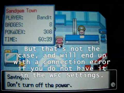 How To Get WiFi in Pokemon Games (Plus Secret Key!) How To Get WiFi in Pokemon Games (Plus Secret Key!)