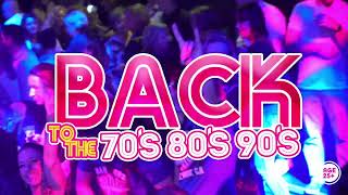 Disco-Train - Back To The 70s, 80s \u0026 90s @ Club Nouvelle - Amstelveen