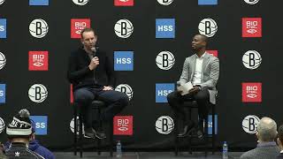 reMARKS: A Conversation with General Manager Sean Marks