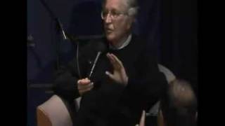 Noam Chomsky -  Who Controls the Message  Part 2