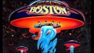 Boston - A Man I'll Never Be