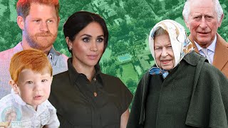 The Truth About Queen's Relationship With Archie Harrison | Archie Has A Lovely American Accent