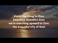 come we that love marching to zion 714 voices united church of canada isaac watts robert lowry