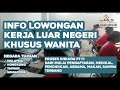 Pjtki Resmi Hongkong Di Kediri New MLS, PT Mulia Laksana Sejahtera 0857-4948-4188