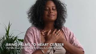 HEART CHAKRA CENTERING AND BALANCING - THARA SACRA