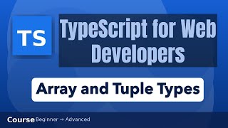 Array and Tuple types in Typescript