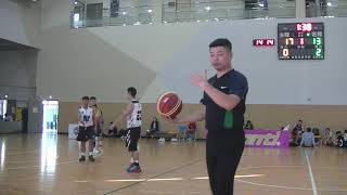 1115永和週日D2組109S2  Basketball Soul   橘子乾洗01