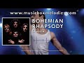 Bohemian Rhapsody (Music box version) by Queen