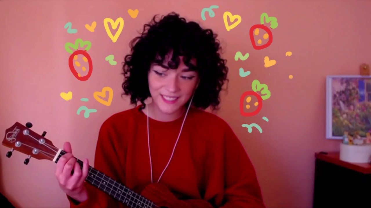 Strawberry Blond - Mitski (cover) - YouTube