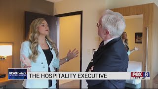 Hospitality executive looking to future of Greensboro and beyond