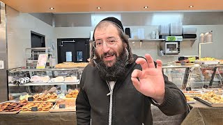 Chanukah at Nutmeg with Yossi Brach: Blowout Specials, Raffles, Free Doughnuts \u0026 our Deli Dept.Deals