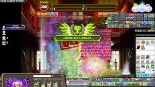 新楓之谷 破風使者 武陵道場 100樓 | MapleStory Wind Archer 100F Clear