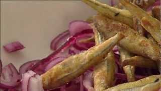 Urban Rajah: Masala Crusted Whitebait