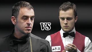 Ronnie O’Sullivan VS Alexander Ursenbacher Final 2025 Champions Of Championship