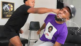 When Rappers Crashout During Interviews
