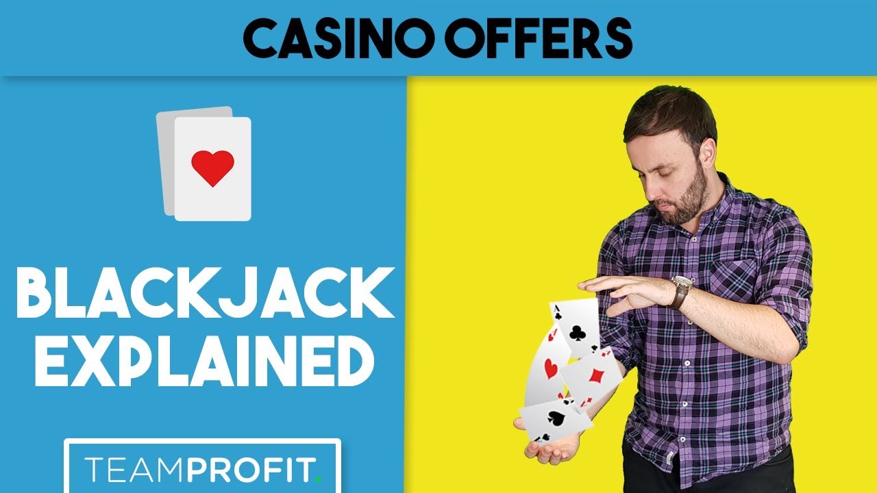 Blackjack Perfect Strategy Explained Youtube