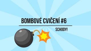 Bombové cvičení #6 - Schody