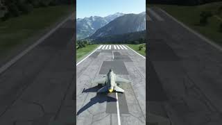 MSFS F-16 EXTREMELY SCARY TAKEOFF! Xbox Series X