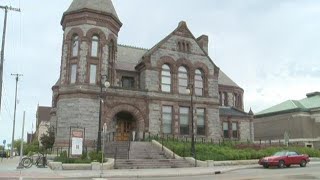 Take an 'after hours tour' of Hackley Public Library