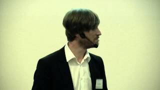 Sustainability of Food and Feed Chains | Alexander Mathys | TEDxOsnabrückUniversity
