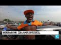 'We want justice': Nigerian youths protest a year after bloody crackdown • FRANCE 24 English