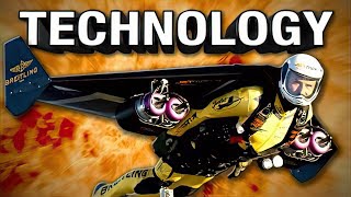 ETC Archive: JETPACKS and FIREBALLS! - Tech Tuesday