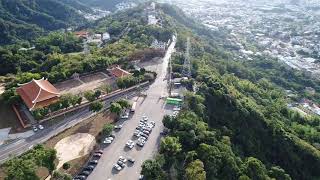 空拍~豐原區公老坪頂、高爾夫球俱樂部、職棒興農山莊。豐原住商不動產 尤阿甘