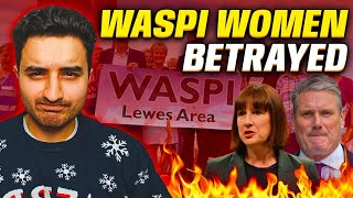 Labour Have BETRAYED The WASPI Women