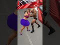 live wwe 2k24 the rock vs indian female wrestler wwe smackdown today fight shorts