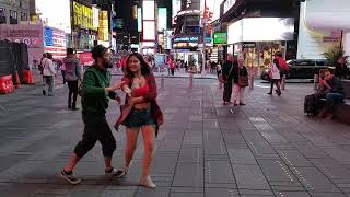 Milena Morais e Valmir Coelho - Forró na Times Square