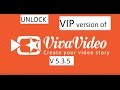 VivaVideo unlock VIP version 5.3.5  for free 2016