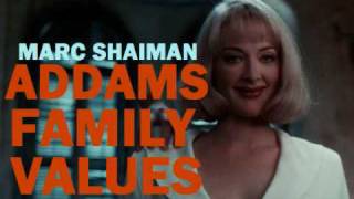 The Tango - Marc Shaiman (Addams Family Values soundtrack)