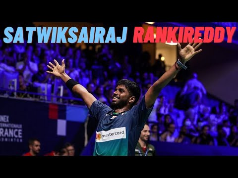 Satwiksairaj Rankireddy 🇮🇳 Guinness World Record For The Fastest Smash ...