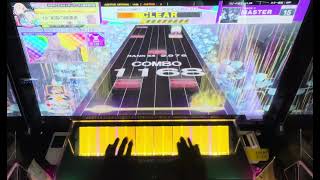 【CHUNITHM】Tempestissimo　AJ　28-0-0