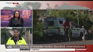 Umzinto | Family of murder victim shocked and overwhelmed