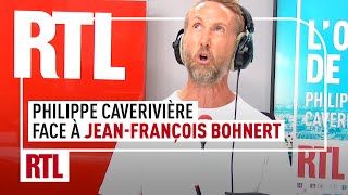 Philippe Caverivière face à Jean-François Bohnert