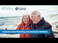 Advance Care Planning and Dementia Webinar