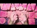 pasted slices stacked thins u0026 circles oddly satisfying asmr sleep aid