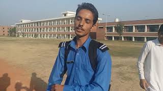 Our CTTI College One Very Beautiful sport video