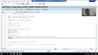 6 - ABAP Programming - Classical Reports - Single Database Table Part5